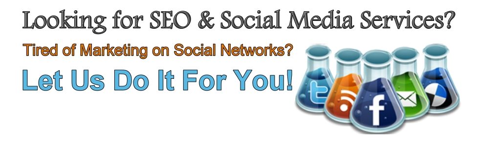 Social Media Marketing Services You Can Afford!