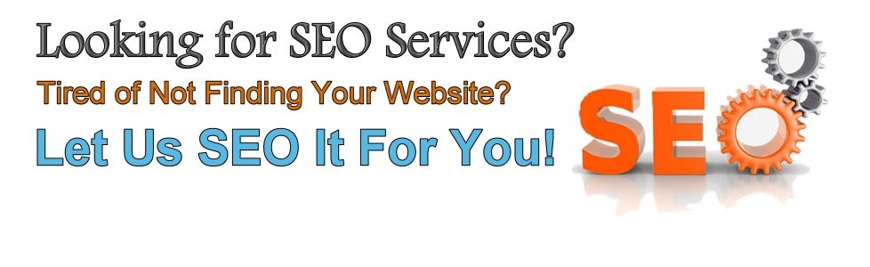 Looking For SEO For Your Website?