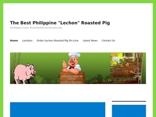 Lechon Pig