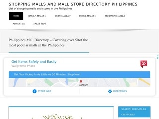 Mall Directory