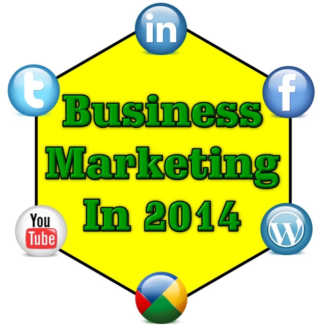 business marketing 2014
